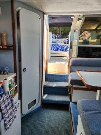 
								Sea Ray 300 Weekender 1989 full									