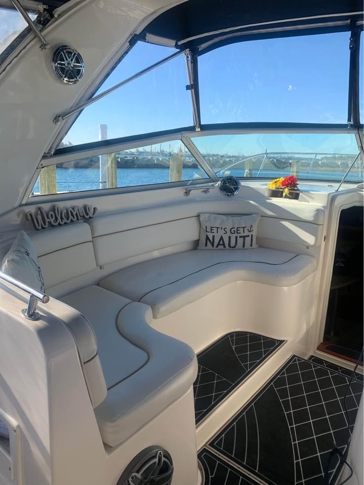 
								Rinker 320 2005 full									