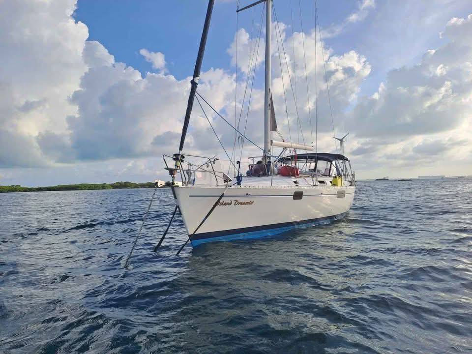 
								Beneteau oceanis 1994 full									