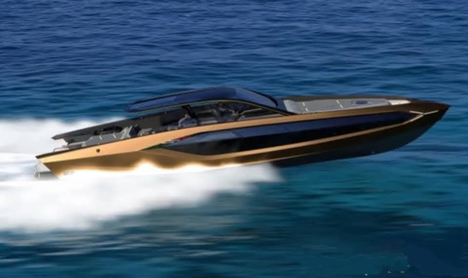 
								Tecnomar Lamborghini 2023 full									