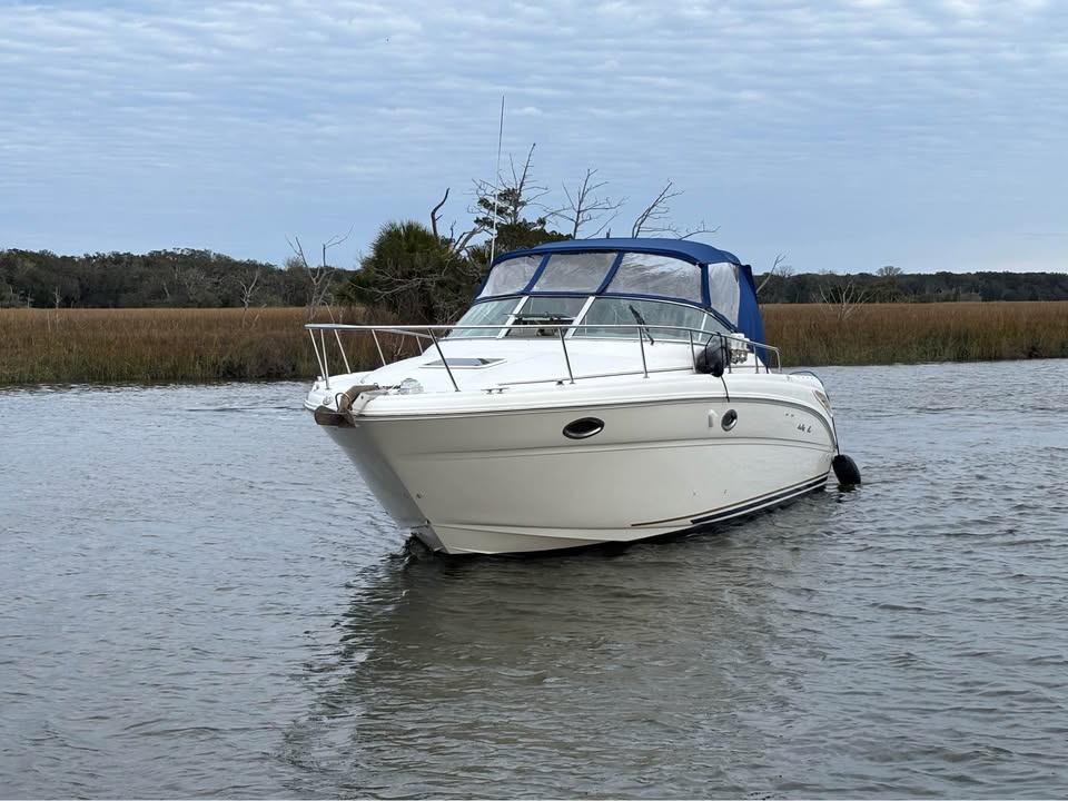 
								Sea Ray 290 Amberjack 2000 full									