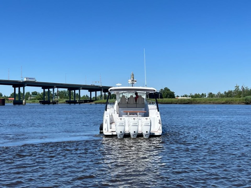 
								Azimut 40 Verve 2018 full									