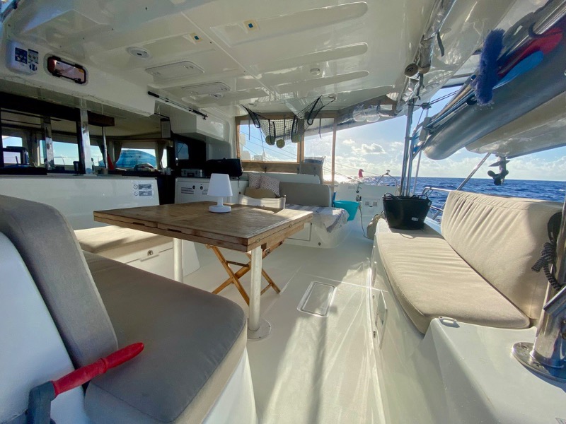 
								Grenada 2021 Lagoon 46 USD full									