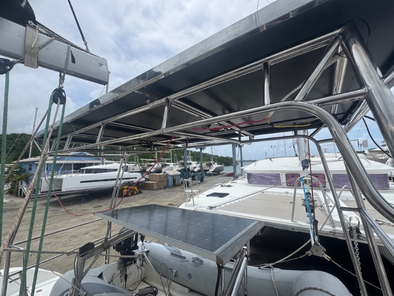 
								Grenada 2013 Lagoon 380 S2 USD full									