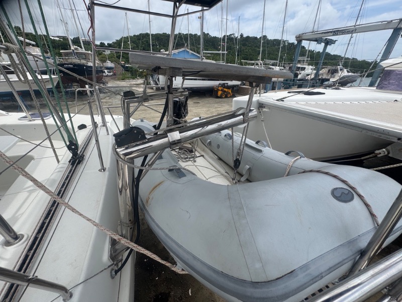 
								Grenada 2013 Lagoon 380 S2 USD full									