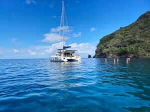 2018 LAGOON 42 EUR 470000 FORT DE FRANCE Martinique