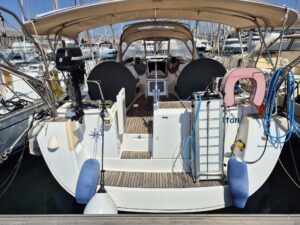2009 Beneteau Oceanis 46 Avec Possibilité De Place EUR 150000 Marseille France