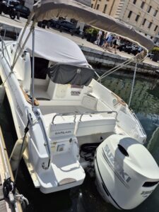2013 B2 Marine Cap Ferret 752 Day Cruiser Avec Place EUR 29900 Marseille France