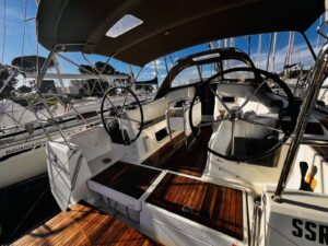 2021 Jeanneau Sun Odyssey 349 EUR 138000 Saint-mandrier France