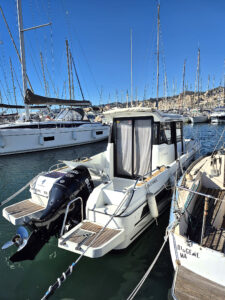 2019 Jeanneau Merry Fisher 695 EUR 55000 Marseille France