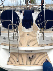 2006 Jeanneau Sun Odyssey 45 Performance EUR 175000 Marseille France