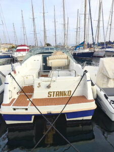 2000 Beneteau Flyer 701 EUR 25000 Marseille France