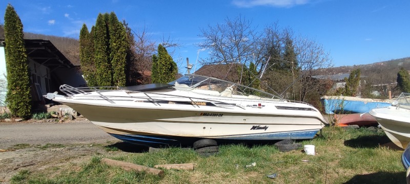 2001 Windy 8000 EUR 8000 Cluj-Napoca Romania