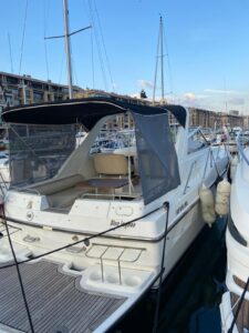 1990 Fairline Targa 33 Avec Possibilité De Place Marseille EUR 24000 MARSEILLE France