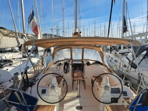 2011 Dufour 375 Grand Large EUR 124000 MARSEILLE France