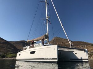 2018 Fountaine Pajot SABA 50 EUR 788000 Marseille France
