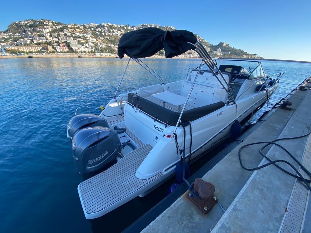2019 Jeanneau Cap Camarat 10.5 WA EUR 150000 MARSEILLE France