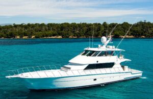 2002 hatteras 86' USD 1390000 ROAD TOWN British Virgin Islands
