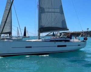 2017 Dufour 512 Grand Large EUR 348000 MARSEILLE France