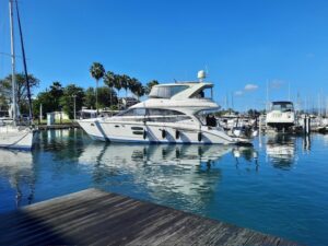 2008 Meridian 441 EUR 410000 Point A Pitre Guadeloupe