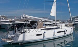2021 Jeanneau Sun Odyssey 490 EUR 329000 Marseille France