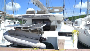 2018 Fountaine Pajot Saona 47 EUR 430000 FORT DE FRANCE Martinique