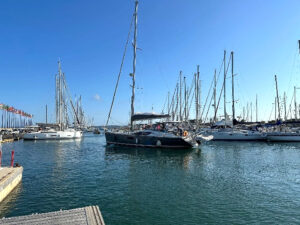 2008 Jeanneau Sun Odyssey 45ds EUR 135000 Fort De France Martinique