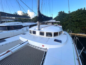 2018 Lagoon 380 EUR 195000 Point A Pitre Guadeloupe