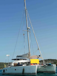 2002 Lagoon 380 EUR 215000 Toulon France