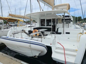2019 Lagoon 40 EUR 220000 Fort De France Martinique