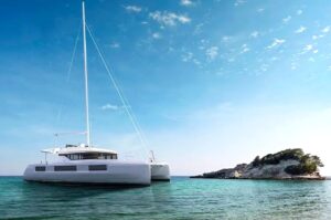 2019 Lagoon 50 EUR 540000 Fort De France Martinique