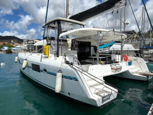 2018 Lagoon 42 EUR 250000 Fort De France Martinique