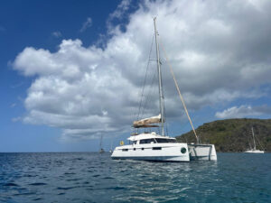 2019 Nautitech 46 FLY EUR 370000 Fort De France Martinique