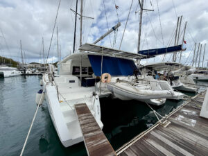 2018 LAGOON 450 EUR 350000 Fort De France Martinique