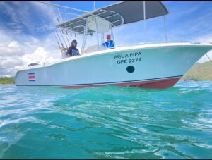 2006 Sea Hunt 22 EUR 62000 Flamingo Costa Rica