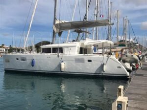 2012 Lagoon 450 EUR 295000 Fort-de-France Martinique