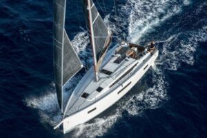 2023 Jeanneau Sun Odyssey 410 EUR 235000 Barcelona Spain