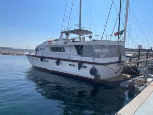 1978 Admiral 25 EUR 140000 Marseille France