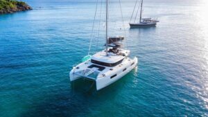2021 Lagoon 46 EUR 690000 ROAD TOWN France